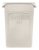 Контейнер раздельного сбора (база) 87л Rubbermaid FG354060BEIG